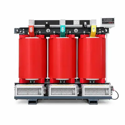 1600kVA 22/0.415kV Three-Phase Cast Resin Dry-Type Distribution Transformer