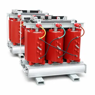 Three-Phase Isolation Dry-Type Transformer, 100–500kVA (220V/380V, 11kV)