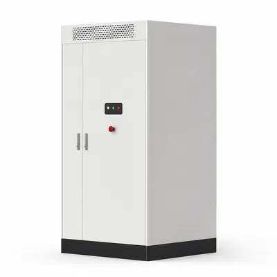 DC 1000V Liquid-Cooled C&I Energy Storage Cabinet (LiFePO4)