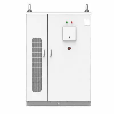 30–240kW Liquid-Cooled Solar & Industrial Energy Storage Cabinet