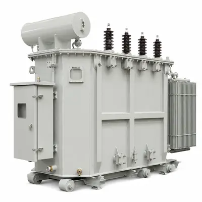 Energy-Saving 25 / 30 MVA Power Transformer, 66–110 kV Class